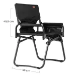 Krzesło turystyczne VICKYWOOD Director - 4