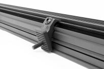 Podwójna Listwa LED 127cm DRL Biały Chrome Rough Country - 4