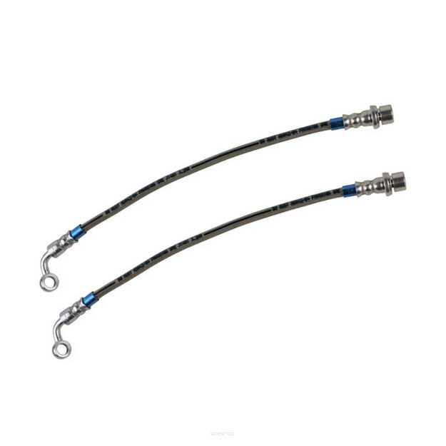 Przewody hamulcowe przód Superior Engineering