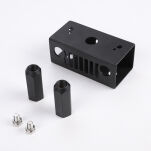 Relokacja mocowania trzeciego światła stopu OFD - Jeep Wrangler JL - 2