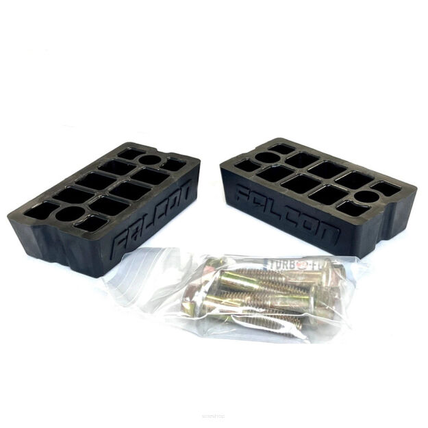 Obniżenie mocowania stabilizatora tył 2,5