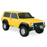 Poszerzenia błotników przód i tył RealTruck Bushwacker 2 drzwi Cut-Out Style - 2