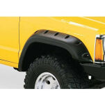 Poszerzenia błotników przód i tył RealTruck Bushwacker 2 drzwi Cut-Out Style - 3