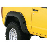 Poszerzenia błotników przód i tył RealTruck Bushwacker 2 drzwi Cut-Out Style - 4