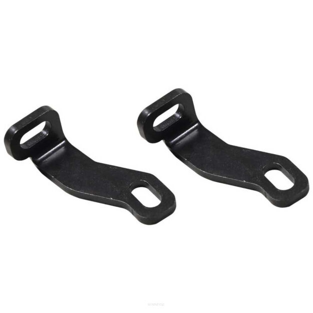 Mocowanie listwy LED do płyty osłonowej przód AEV RX