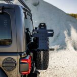 Mocowanie kanistra 20l Bison Gear - 3