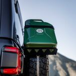 Mocowanie kanistra 20l Bison Gear - 6