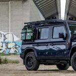 Mocowanie kanistra 20l Bison Gear - 8