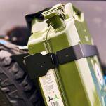 Mocowanie kanistra 20l Bison Gear - 10