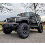 Felga aluminiowa 8,5x17