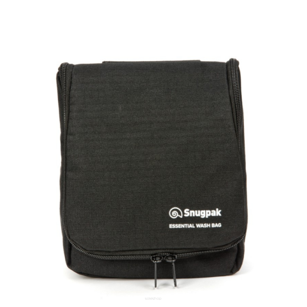 Kosmetyczka podróżna czarna Snugpak