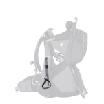 Nosiedłko turystyczne Voyager S5 LittleLife - 4