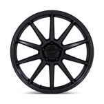 Felga aluminiowa TW004 CANARD Matte Black TSW - 2