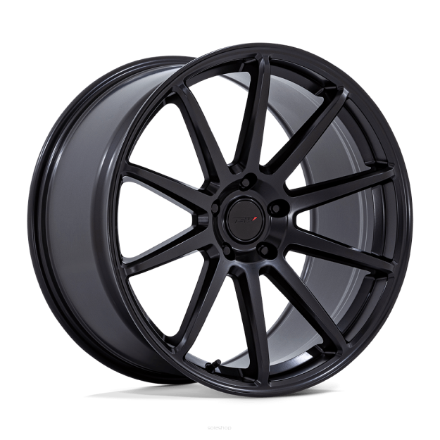 Felga aluminiowa TW004 CANARD Matte Black TSW