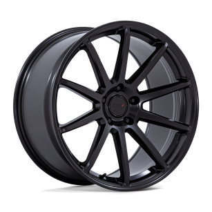 Felga aluminiowa TW004 CANARD Matte Black TSW