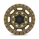 Felga aluminiowa CONVOY Gator Green BLACK RHINO - 2