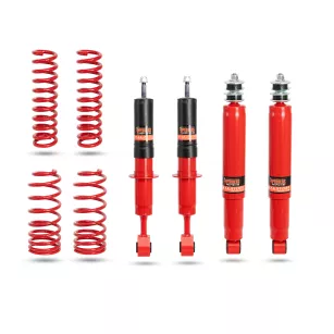 Zestaw zawieszenia Toyota Land Cruiser 250 Foam Cell Lift +50 mm / +400 kg Pedders