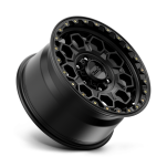 Felga aluminiowa KM545 TREK Satin Black KMC - 2