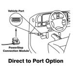Progi elektryczne PowerStep RealTruck AMP - 5