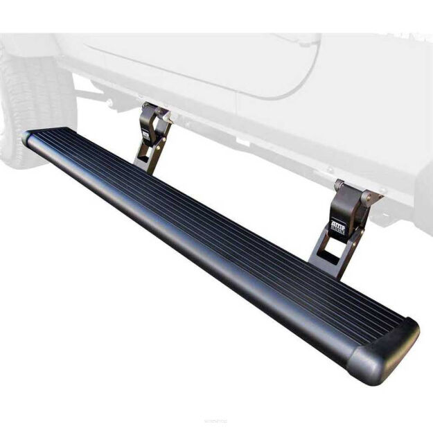 Progi elektryczne PowerStep RealTruck AMP