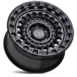 Felga aluminiowa SENTINEL Matte Black BLACK RHINO - 2