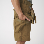 Szorty CPU beżowe L Helikon-Tex - 4