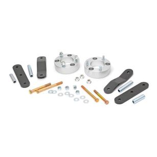 2,5" Rough Country Lift Kit - Nissan Navara D40 05-15