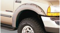 Poszerzenia nadkoli BUSHWACKER - Ford F250/F350 99-07 - 2