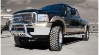 Poszerzenia nadkoli BUSHWACKER - Ford F250/F350 99-07 - 4