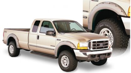 Poszerzenia nadkoli BUSHWACKER - Ford F250/F350 99-07