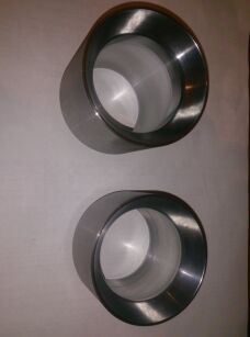 Relokator - przedłużenie wydechu Jeep Wrangler JK 3.6 Pentastar 2011-2018