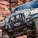 Płyta osłonowa podwozia przód AEV - 2