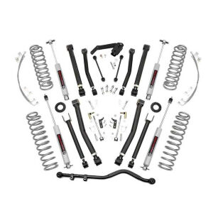 Zestaw zawieszenia X-Series Rough Country Lift 4"