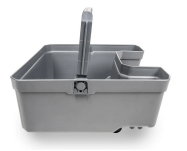 DECKED Double Drawerganizer - podwójny organizer przestrzeni wokół uchwytu do otwierania - 3