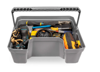 DECKED Double Drawerganizer - podwójny organizer przestrzeni wokół uchwytu do otwierania - 4