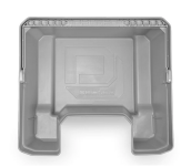 DECKED Double Drawerganizer - podwójny organizer przestrzeni wokół uchwytu do otwierania - 8