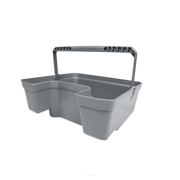 DECKED Double Drawerganizer - podwójny organizer przestrzeni wokół uchwytu do otwierania