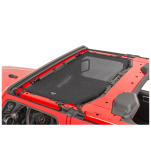 ShadeMaker Mesh Bimini Top Plus Czarny MasterTop - 3