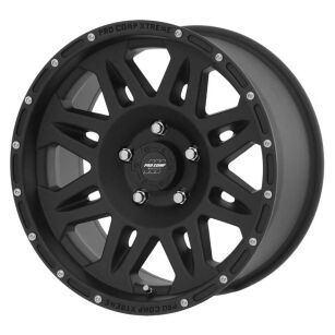 Felga aluminiowa 7005 Flat Black Pro Comp