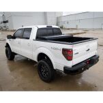 Twarda pokrywa paki tri-fold niski profil Rough Country 5'7