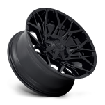 Felga aluminiowa D772 TWITCH Blackout FUEL - 3