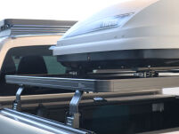 Quick Release Cargo Box Bracket - by Front Runner - 3