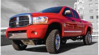 Poszerzenia nadkoli BUSHWACKER - Dodge Ram 1500 02-08 - 4