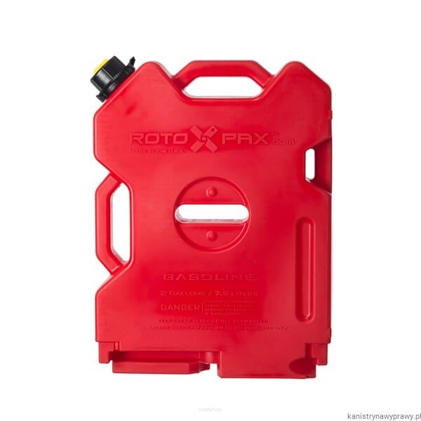Kanister Rotopax 2 galony/7,6l.