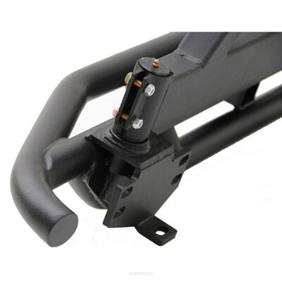 Zderzak tylny SMITTYBILT SRC przeniesienie koła - Jeep Wrangler TJ