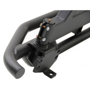 Zderzak tylny SMITTYBILT SRC przeniesienie koła - Jeep Wrangler TJ