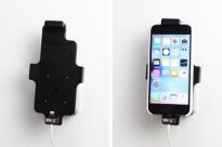 Uchwyt do Apple iPhone 8 w futerale o wymiarach: 75 mm (szer.), 2-11 mm (grubość), 137-144 mm (wysokość) z możliwością wpięcia kabla lightning USB - 6