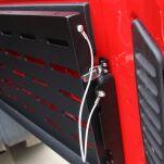 Rozkładana półka mocowana do klapy bagażnika OFD Offroad Fabrication - 9