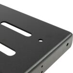 Rozkładany stolik mocowany do klapy bagażnika OFD - 3