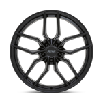 Felga aluminiowa P5C Matte Black PETROL - 2